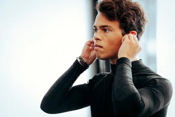 Nyck De Vries Williams F1