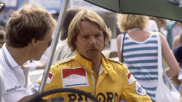 keke rosberg 1