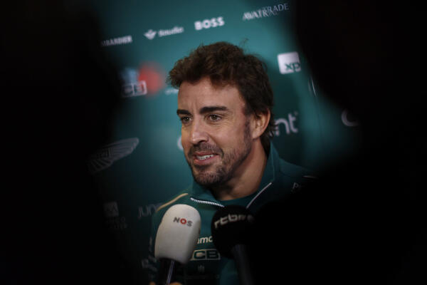 fernando alonso aston martin 2023