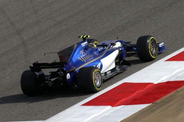 sauber
