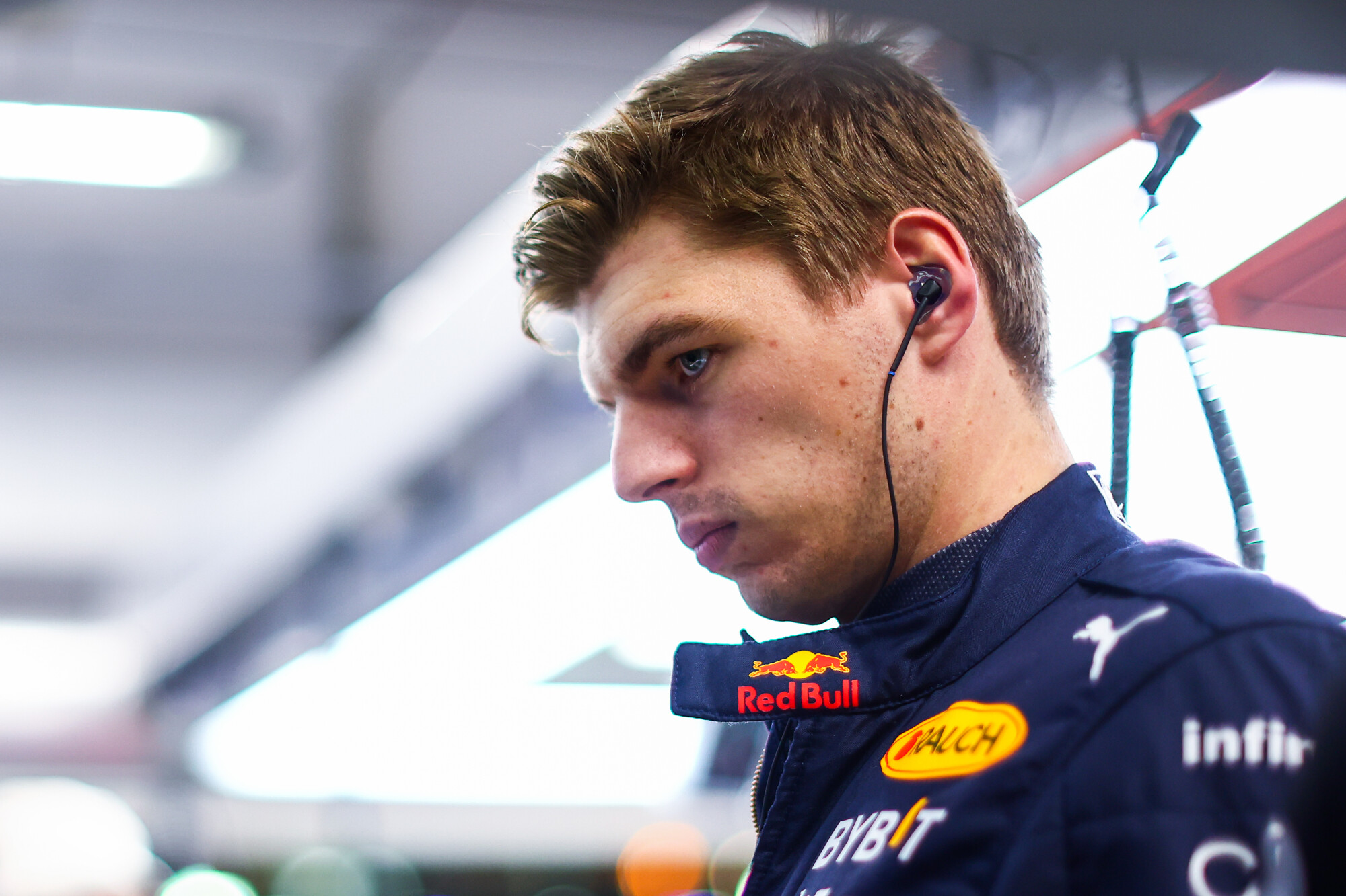 Max Verstappen kwalificatie Singapore