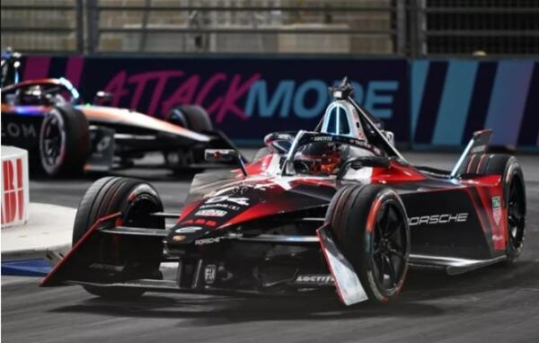 pascal wehrlein formule e kampioen