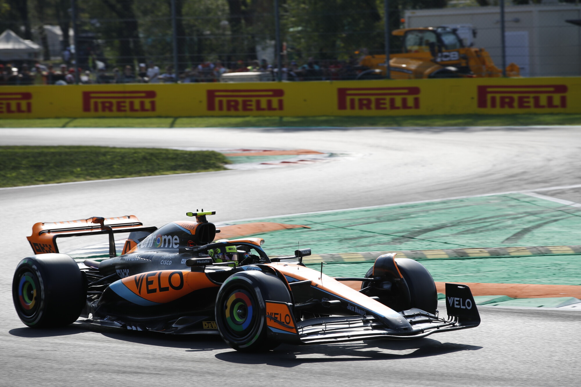 lando norris monza zaterdag 2023