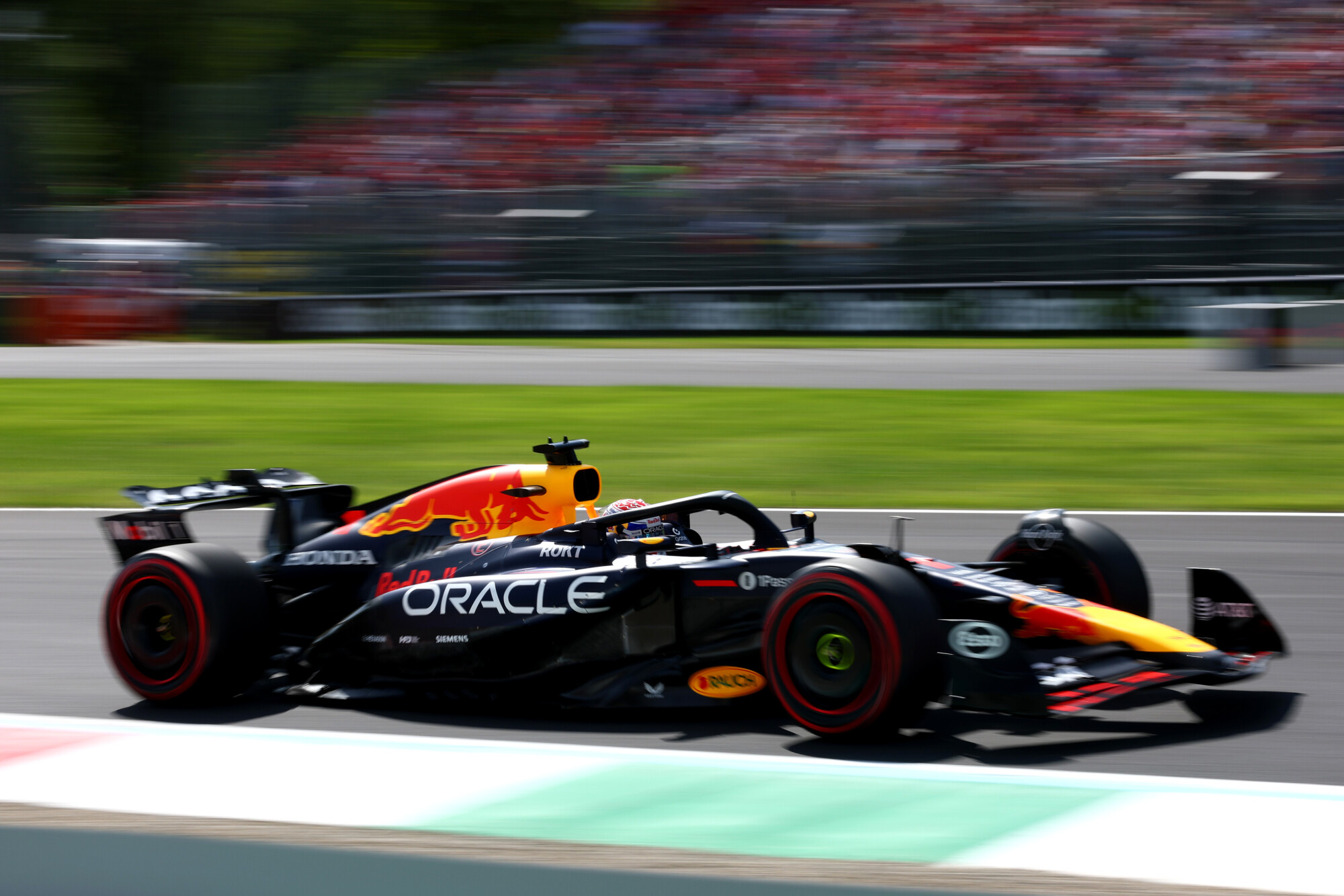 Max Verstappen (1) - Kwalificatie GP Italië 2025