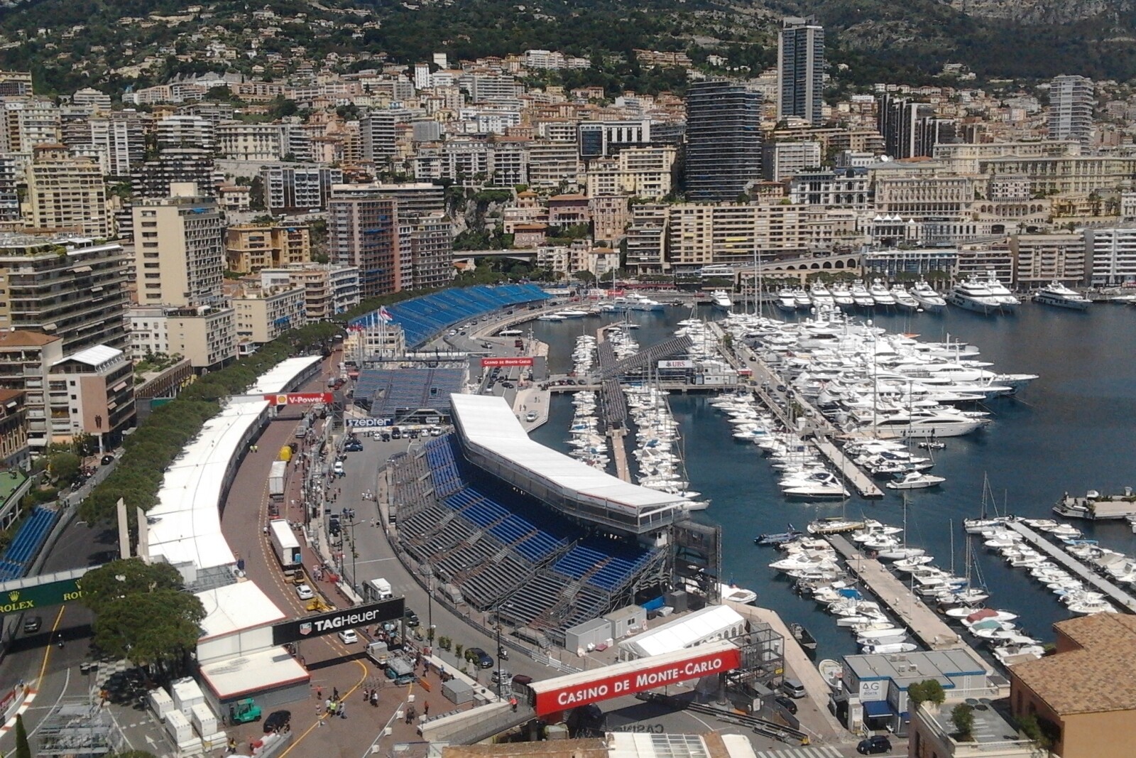 monaco