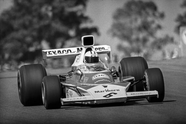 Denny Hulme GP Buenos Aires 1974