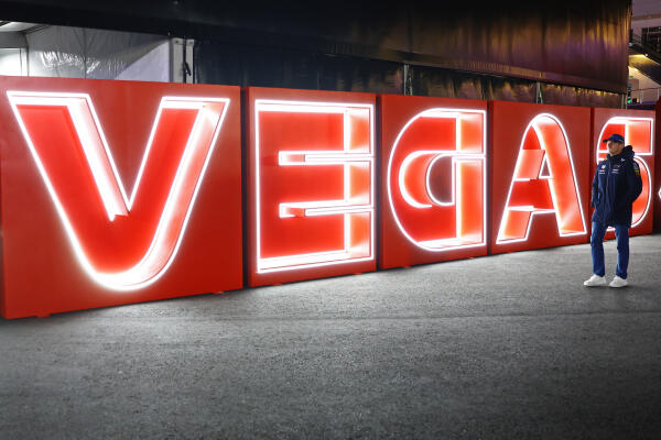 Vegas Verstappen 2024