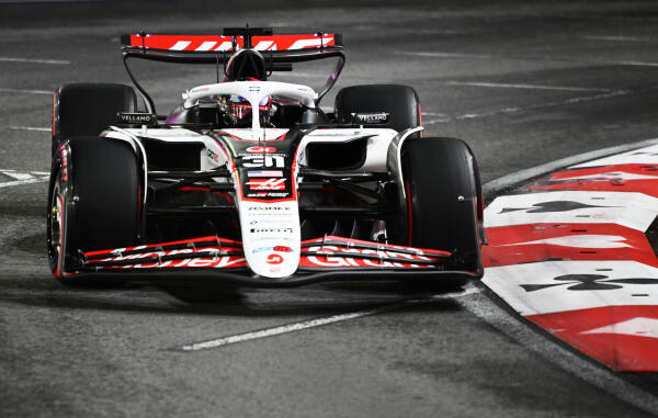 Esteban Ocon Las Vegas