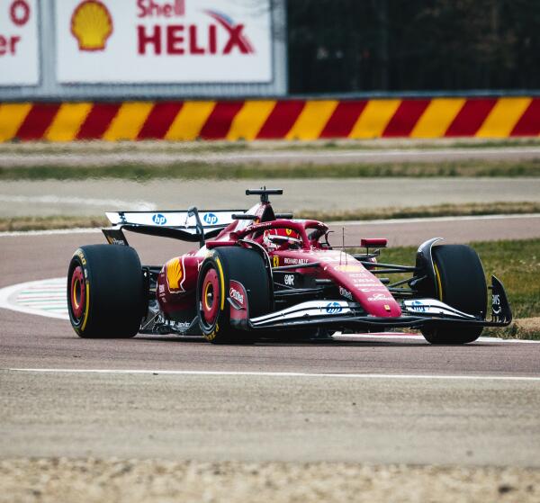 Ferrari SF-25 Fiorano 3 V2