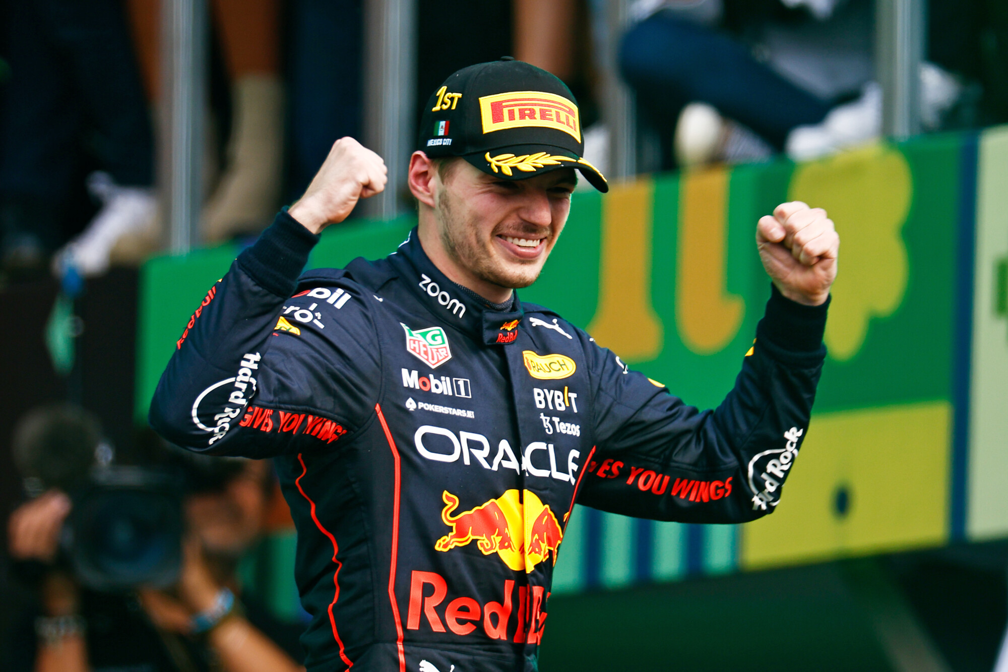 verstappen mexico red bull 2022 chris graythen getty images