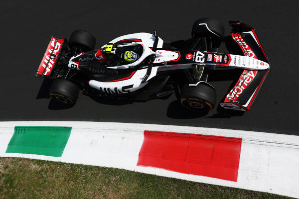 Oliver Bearman 2025 Italië