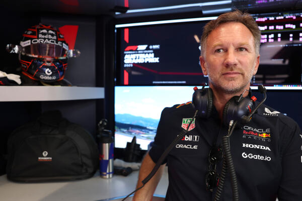 Christian Horner (1) - GP Oostenrijk 2025