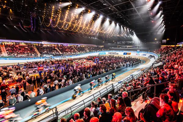 Wielerzesdaagse dag 3