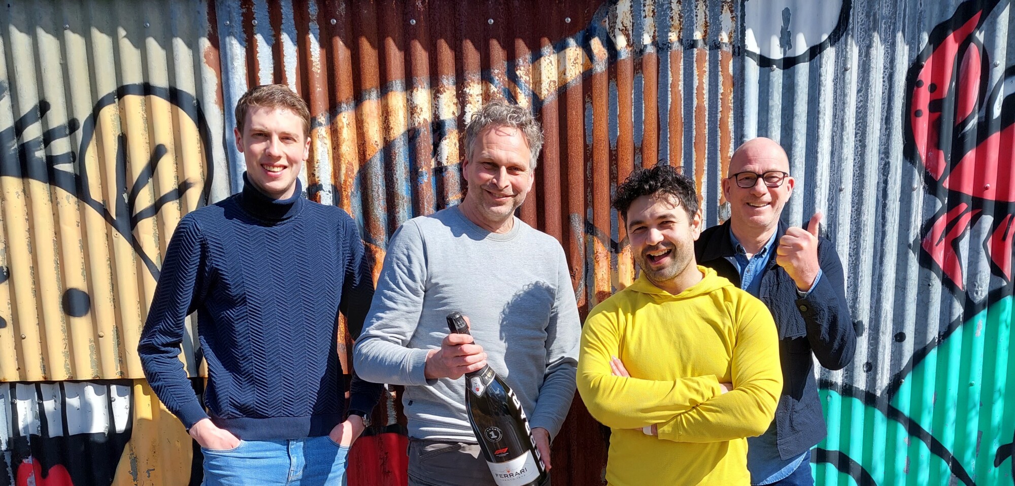 F1 aan Tafel 27-3-2023