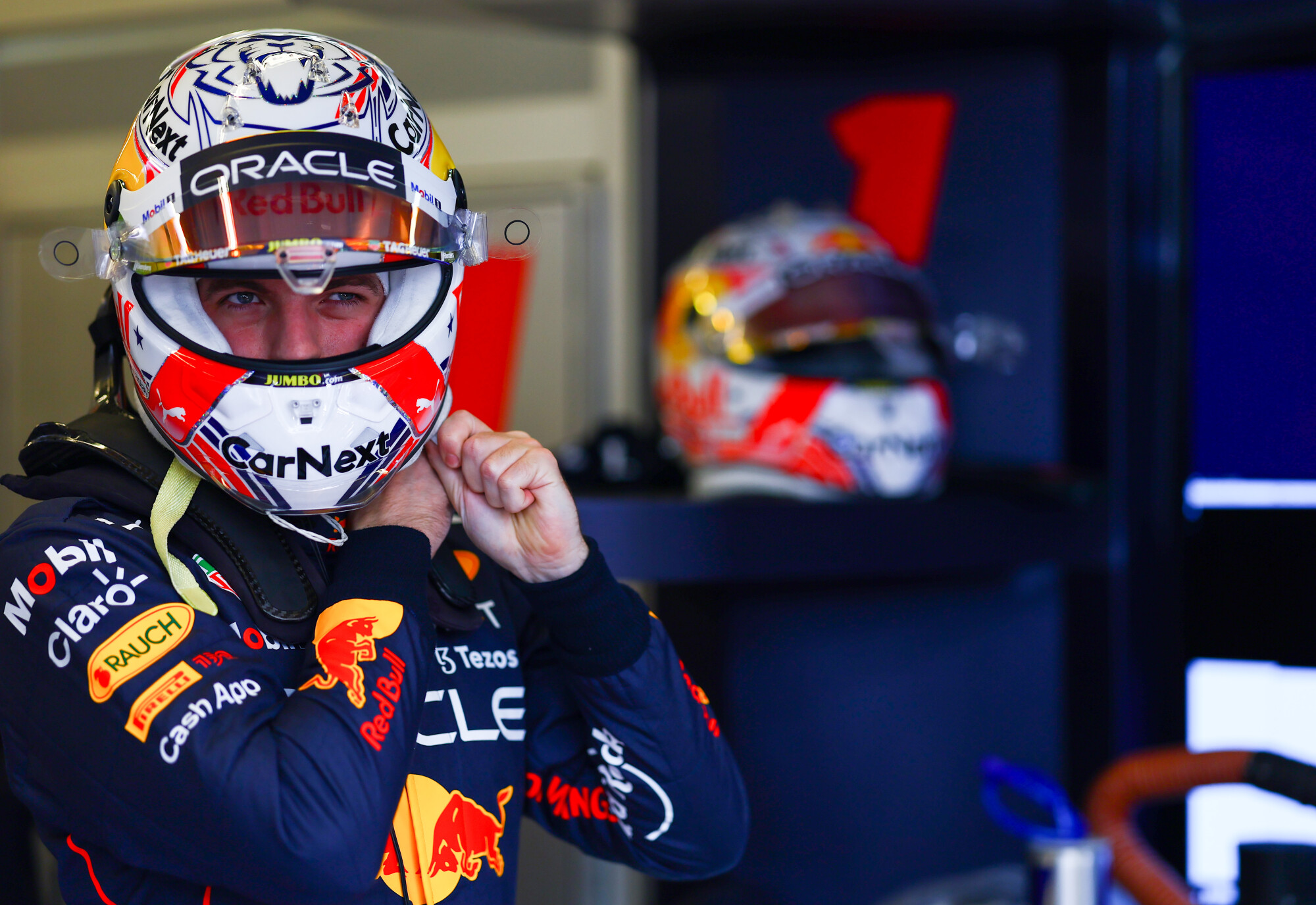 verstappen cota 2022 mark thompson getty images