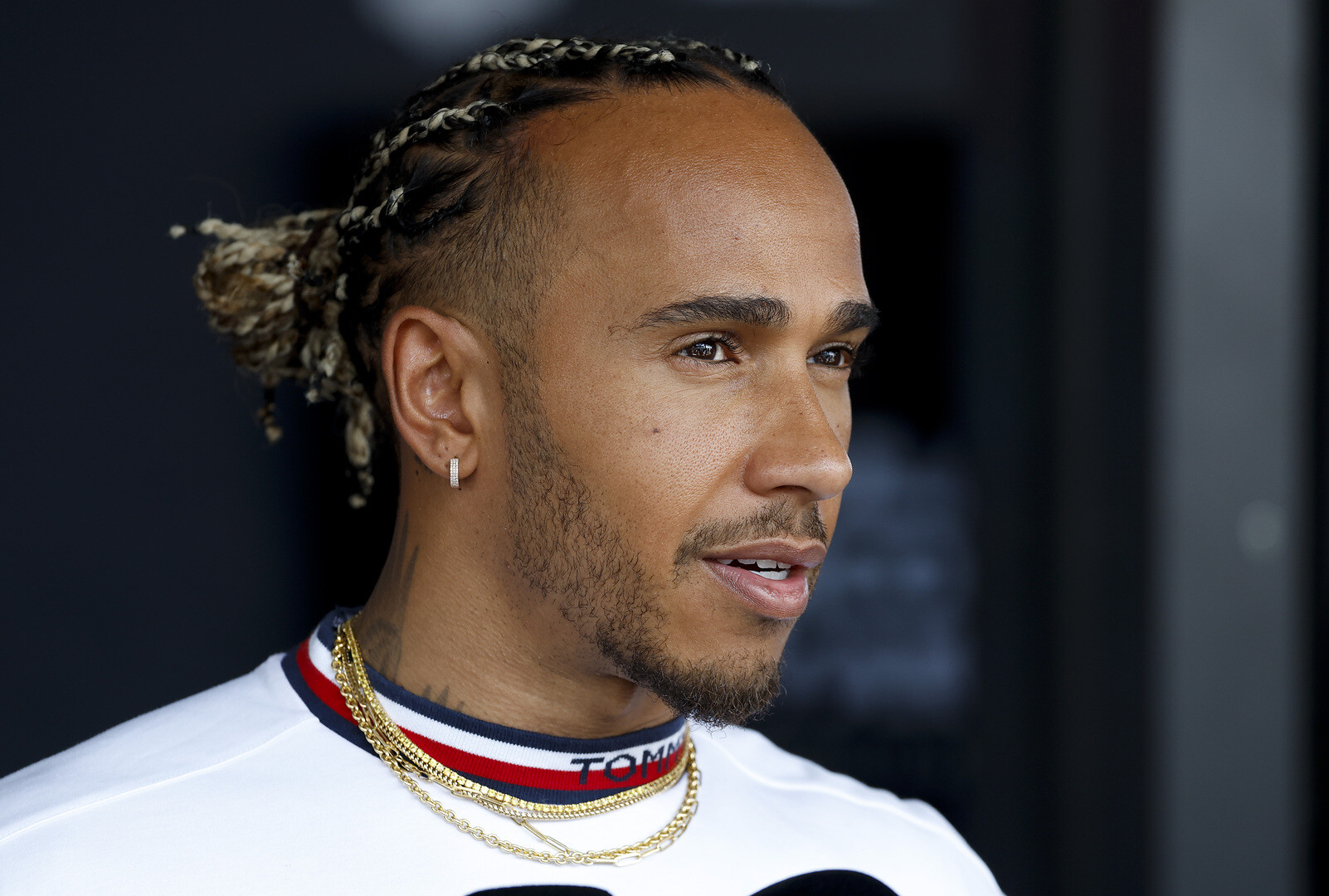 Lewis Hamilton Hongarije