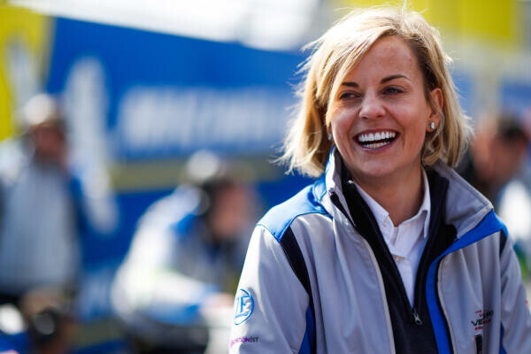 Susie wolff Formule E