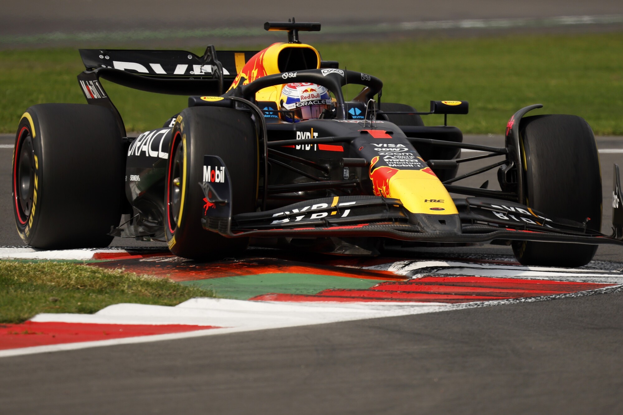 Red Bull 2024 Mexico