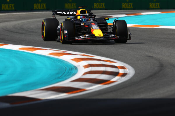 Max Verstappen Red Bull