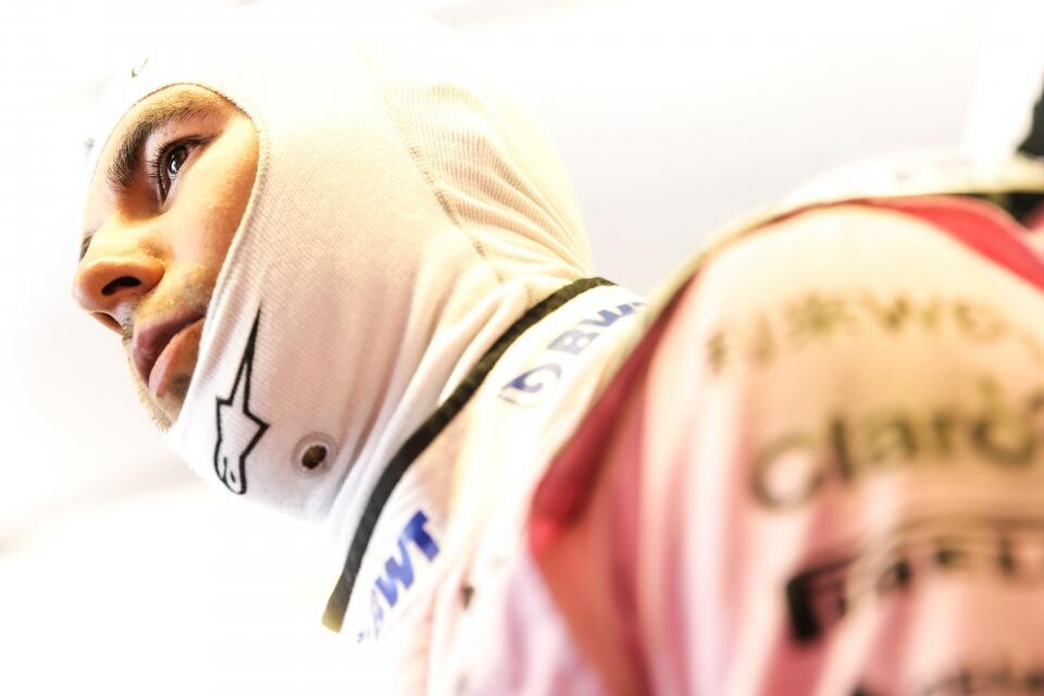 Sergio-Perez