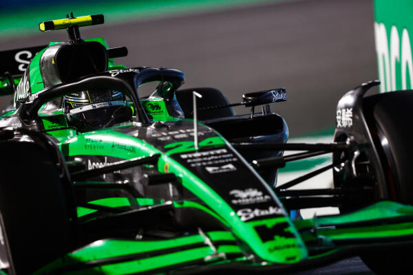 2024 Saudi Arabian Grand Prix - Saturday