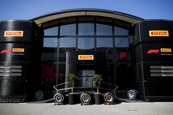 Pirelli barcelona