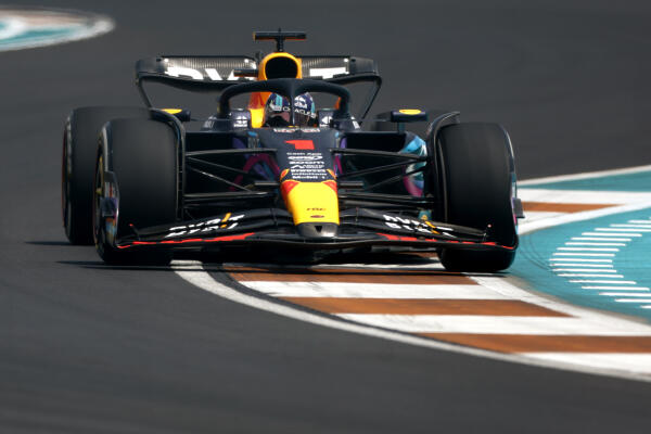 Verstappen miami