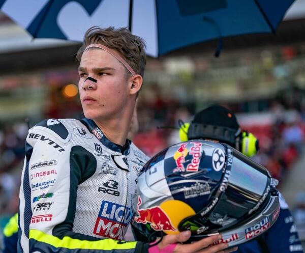 Veijer grid hersteld