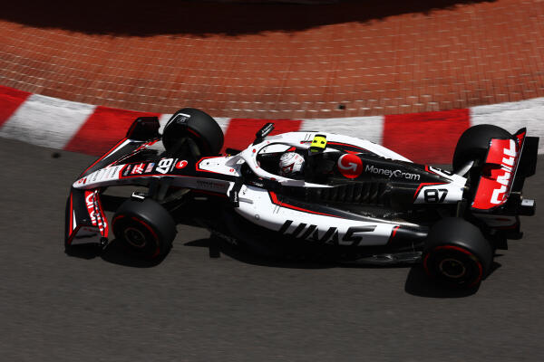 Haas Monaco 2025