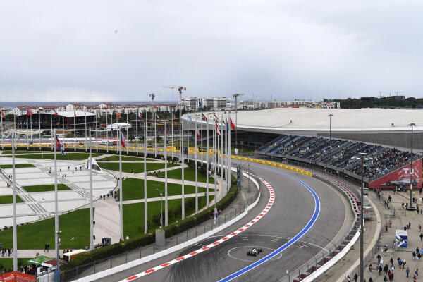 Sochi Autodrom