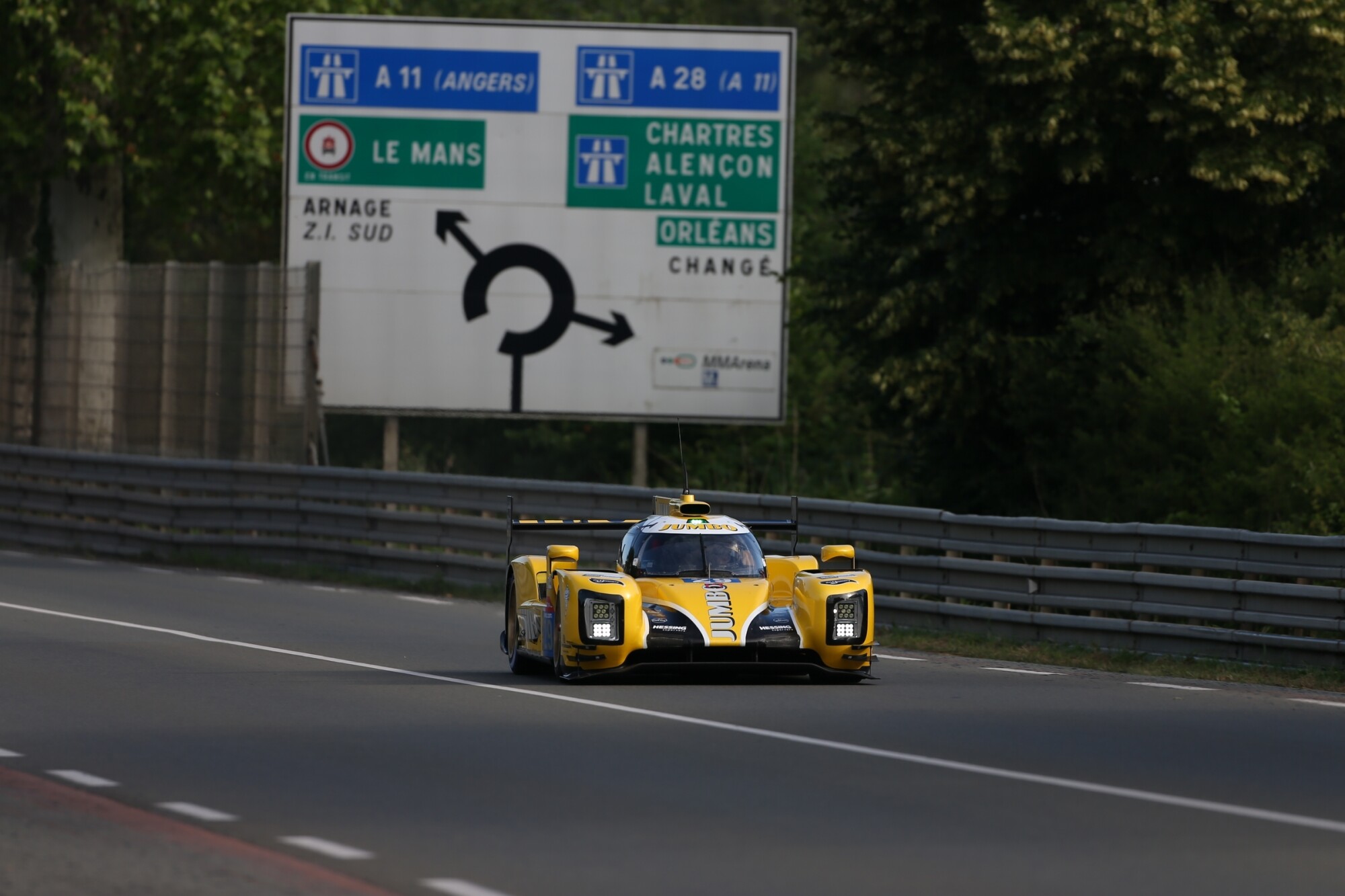 lemans