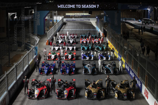 1-Formula E - Class of 2021 (drivers)