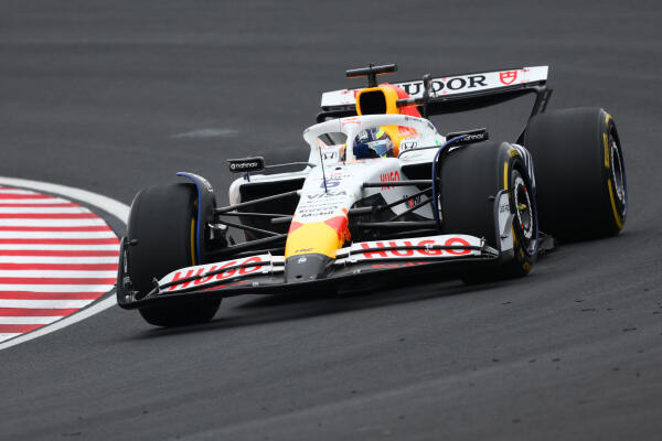 Racing Bulls Japan 2025