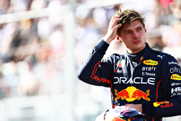 Verstappen Miami Quali