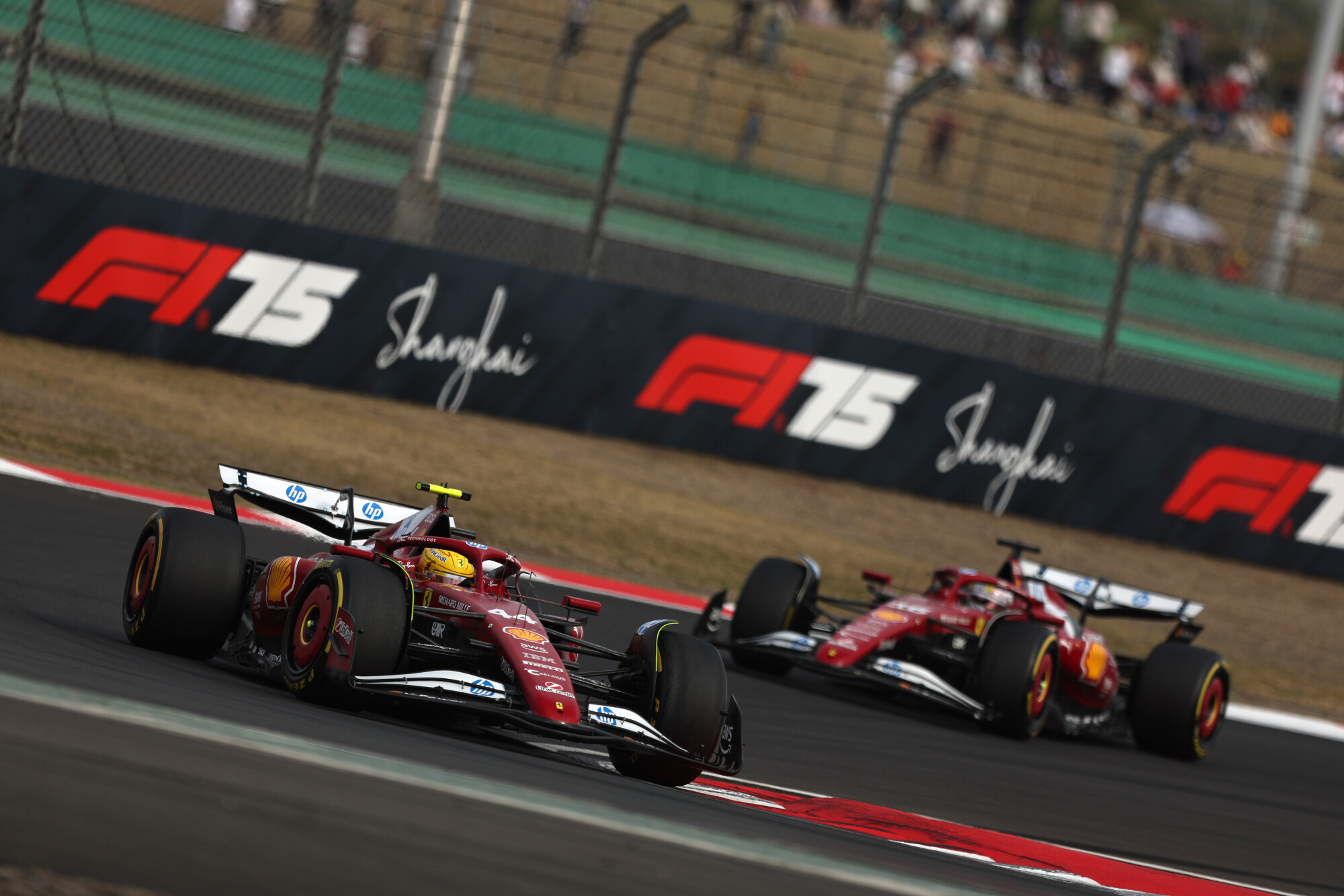 Ferrari GP China 2025