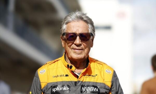 MArio andretti