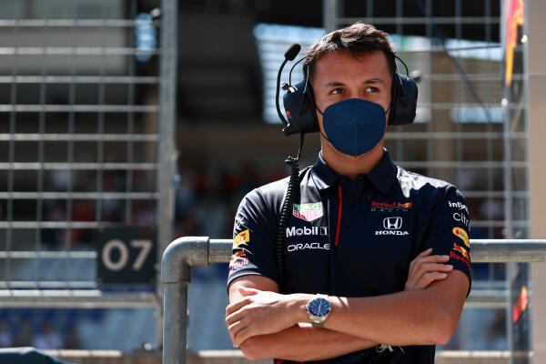 Alexander-albon-2021