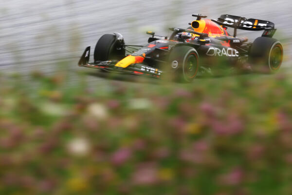 Max Verstappen Oostenrijk 2023