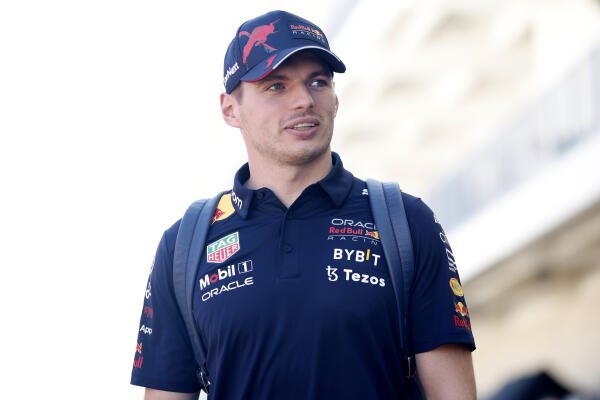 Max Verstappen Austin