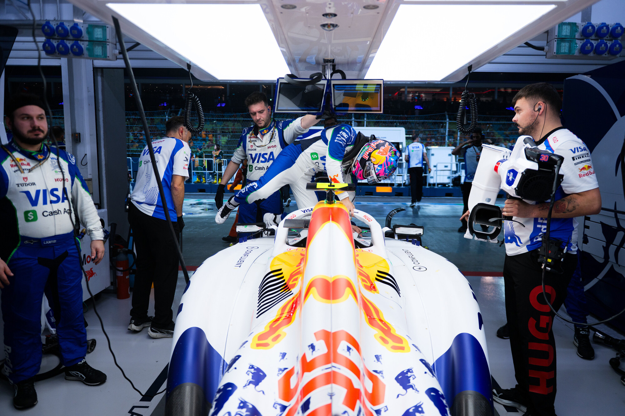 Racing Bulls Singapore