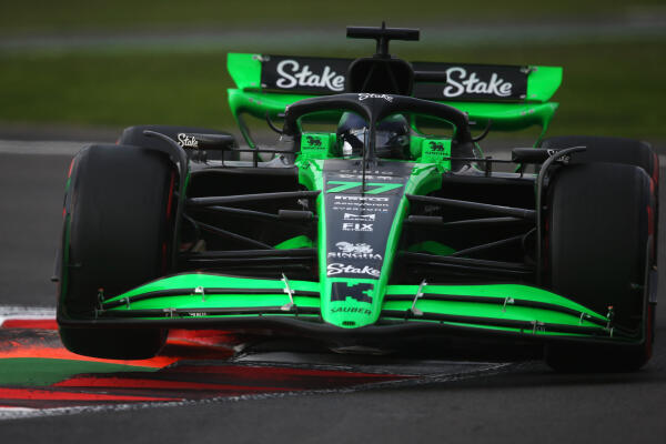 Valtteri Bottas Mexico 2024