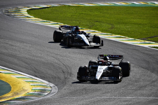 Alpha Tauri Brazilië 2023