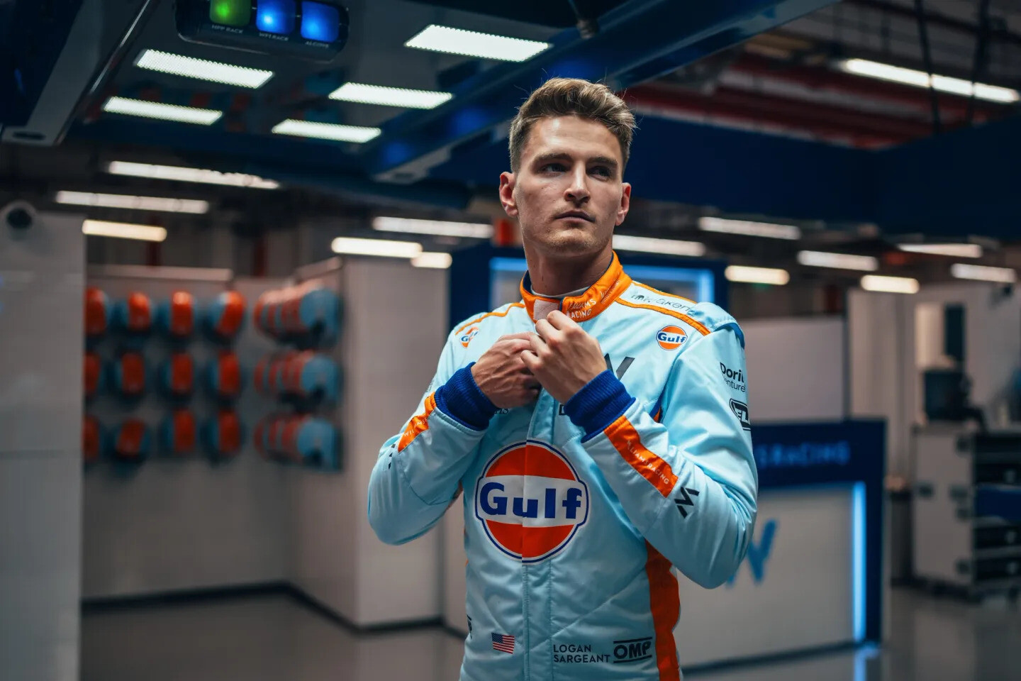 logan sargeant japan-2023