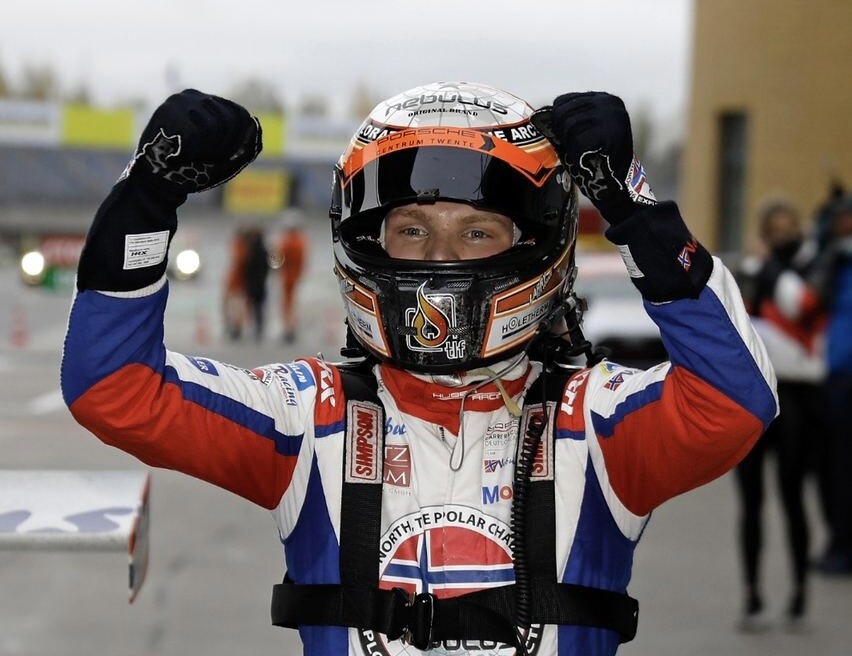 Larry-ten-Voorde-porsche-carrera-duitsland