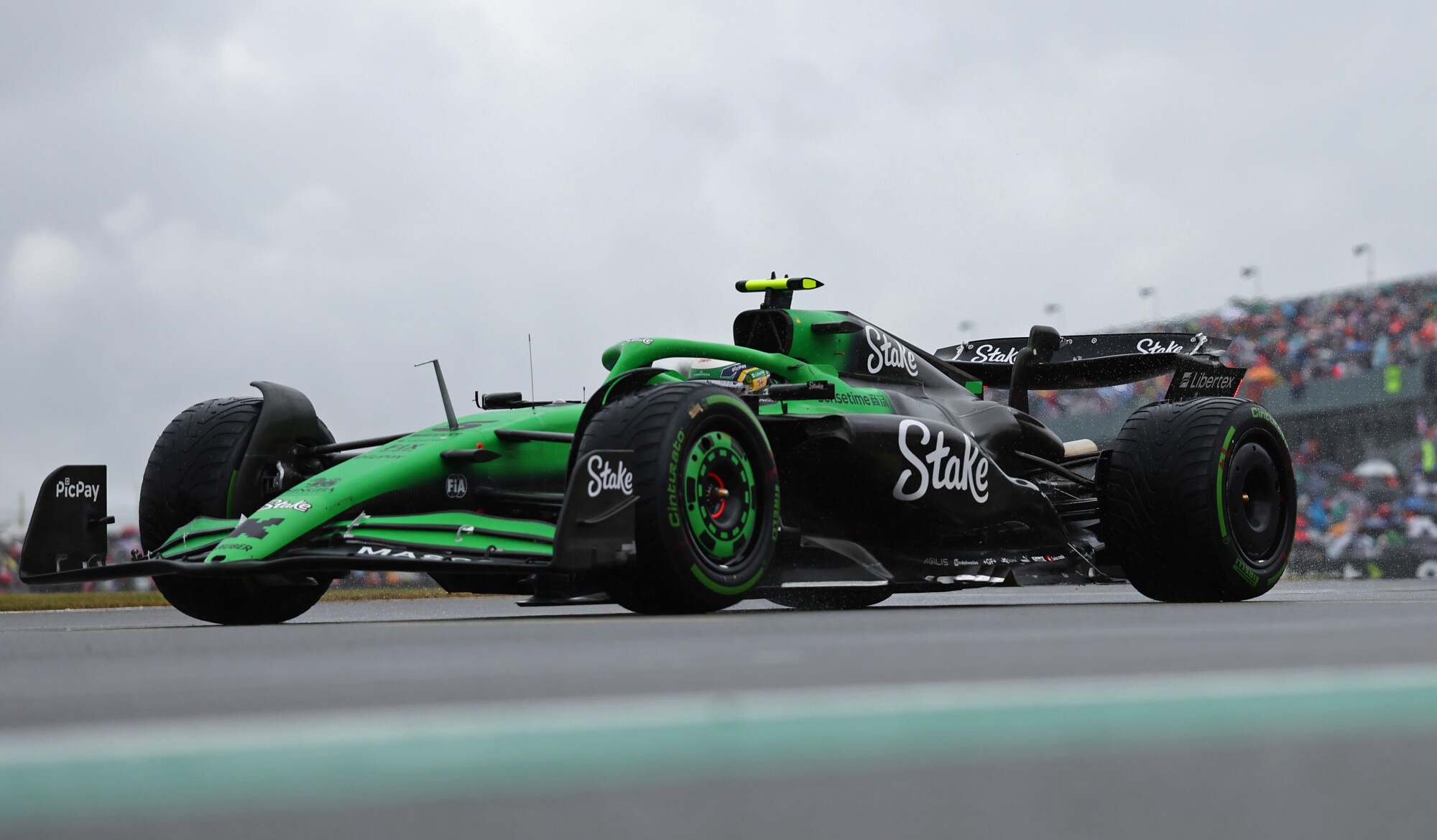 2025 British Grand Prix - Sunday (2)