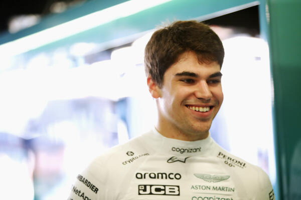 Lance Stroll Australië