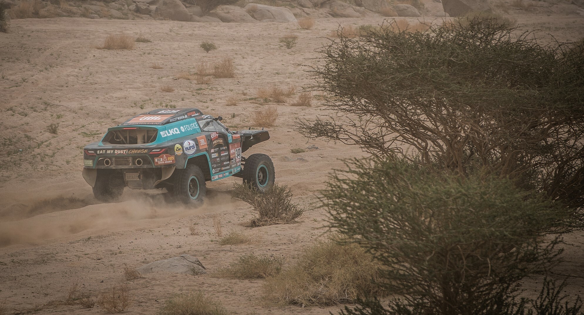 Dakar-Coronel