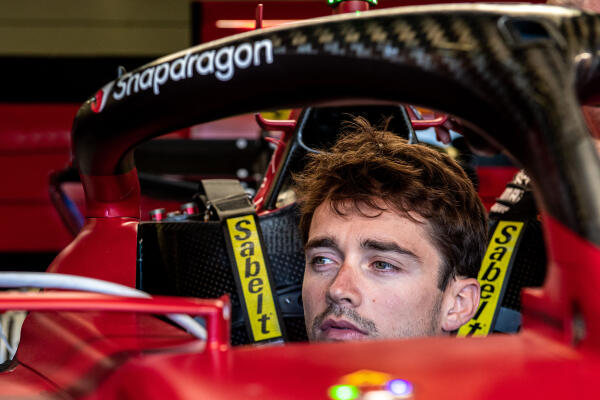 charles leclerc silverstone