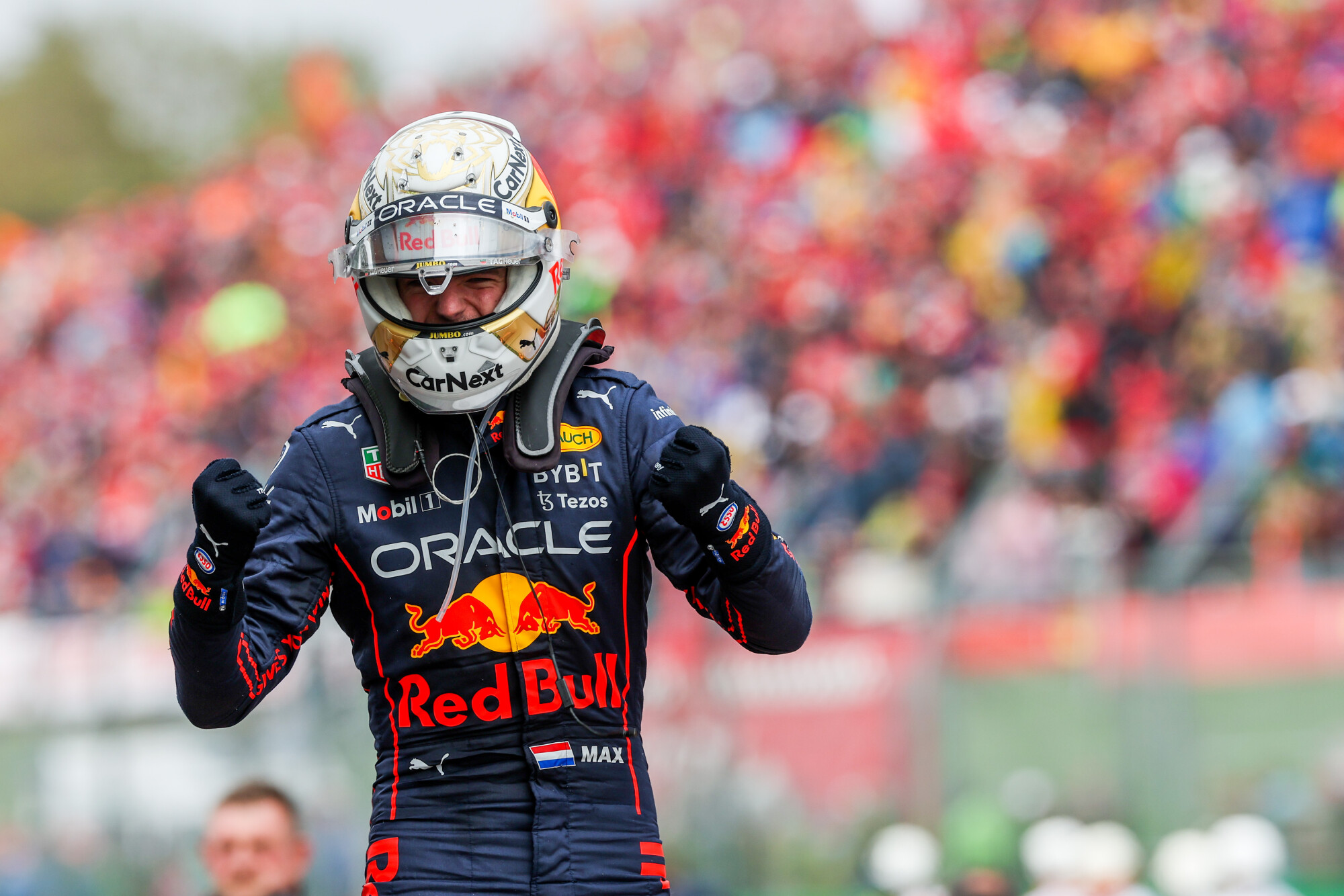 Max Verstappen Imola