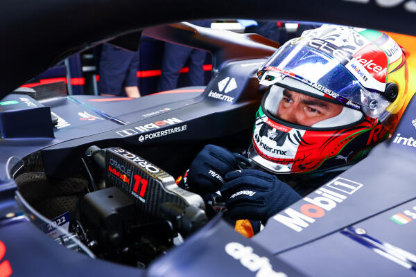 perez 2022 mexico red bull mark thompson getty images